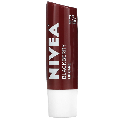 NIVEA - BAUME À LÈVRES - MÛRE - 4.8G