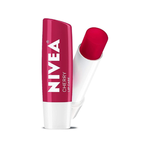 NIVEA - SOIN DES LÈVRES, CERISE, 4,8 G