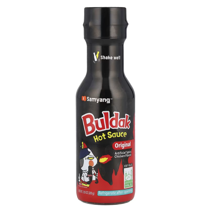 BULDAK - SAUCE PIQUANTE ORIGINALE 200G