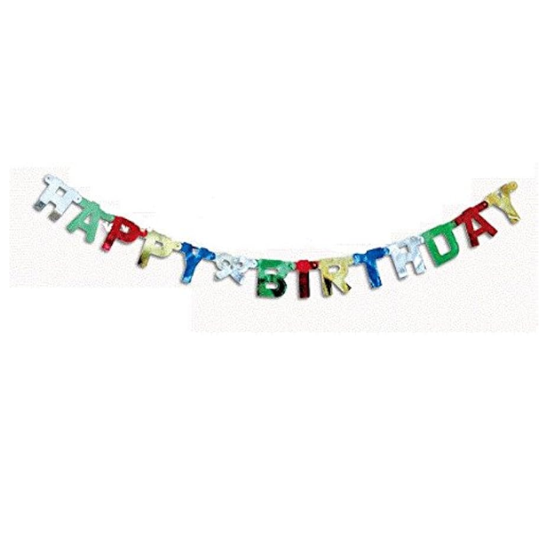 ANSCAN LETTER BANNER HAPPY BIRTHDAY PM