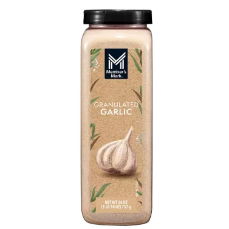 MEMBER'S MARK - AIL GRANULÉ - 737G