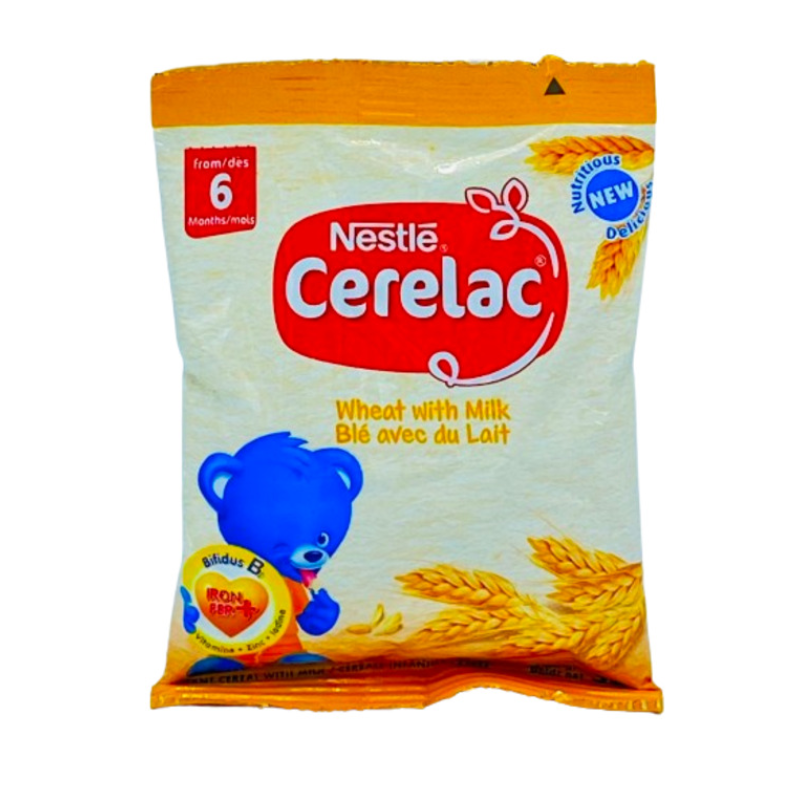 NESTLES - CERELAC BLE - 50G