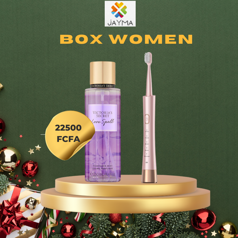 BOX NOEL WOMEN