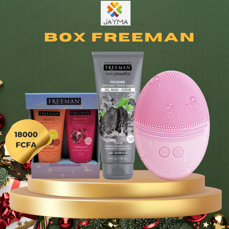 BOX NOEL FREEMAN