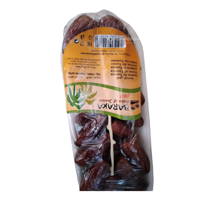 BARAKA - DATTES TUNISIE - 250G