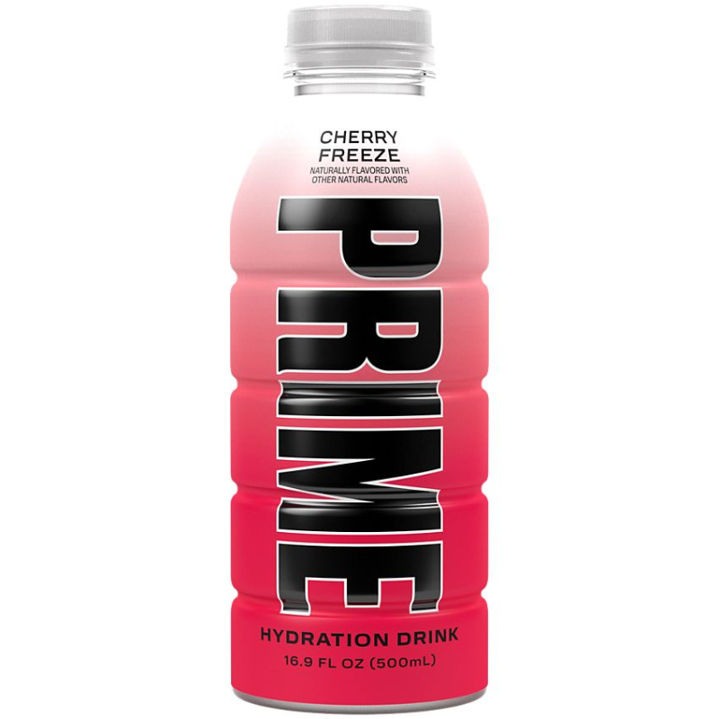 PRIME - CHERRY FREEZE - 355ML