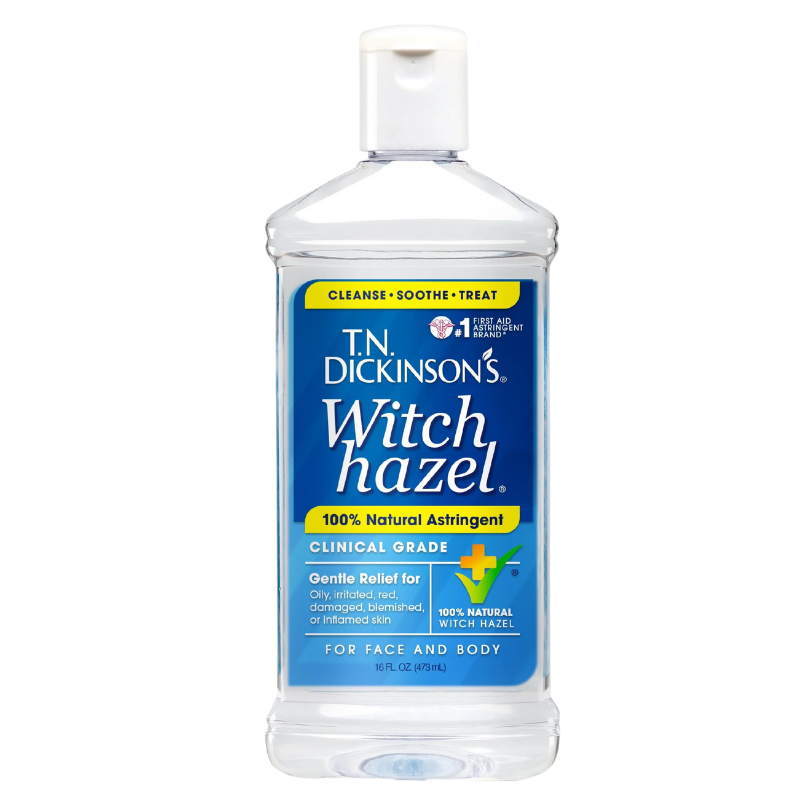 T.N. DICKINSON'S - ASTRINGENT VISAGE ET CORPS À L'HAMAMÉLIS - 473ML