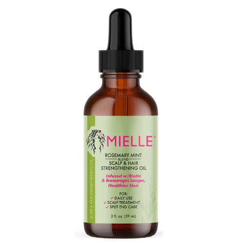 MIELLE - ROSEMARY MINT SCALPS & HAIR STRENGHTENING OIL - 2FLOZ
