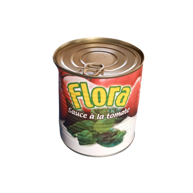 FLORA - SAUCE TOMATE - 800G