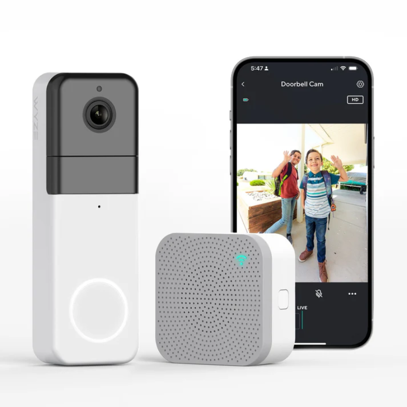 WYZE PRO SONNETTE VIDÉO