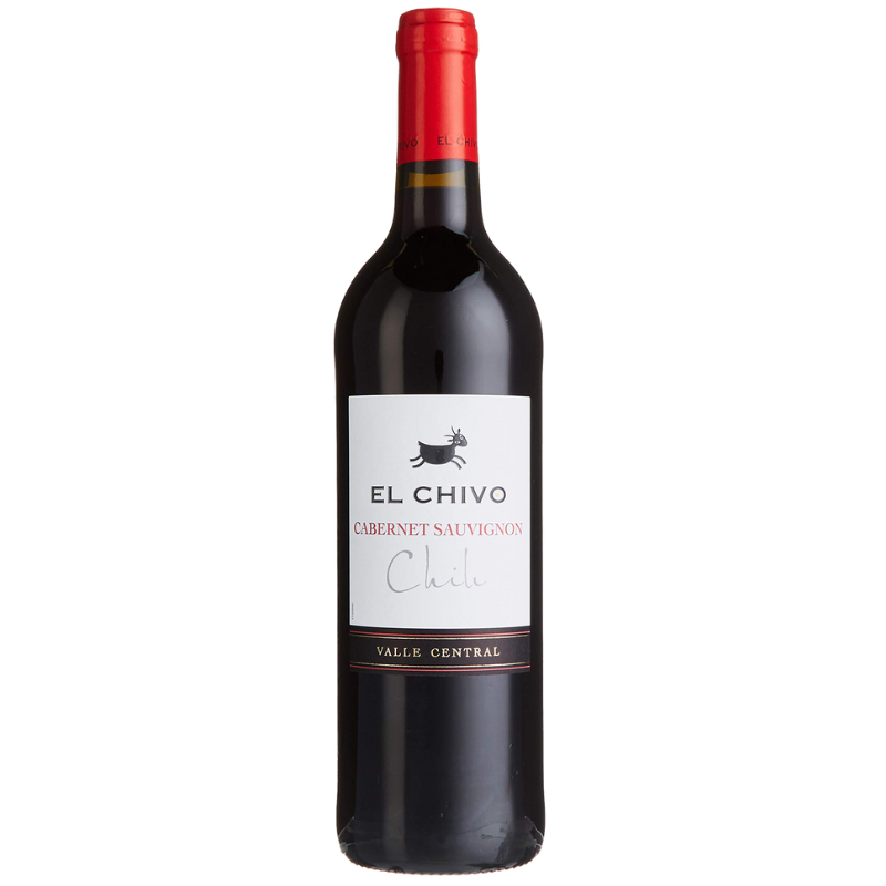 EL CHIVO - CABERNET SAUVIGNON CHILI - 75CL