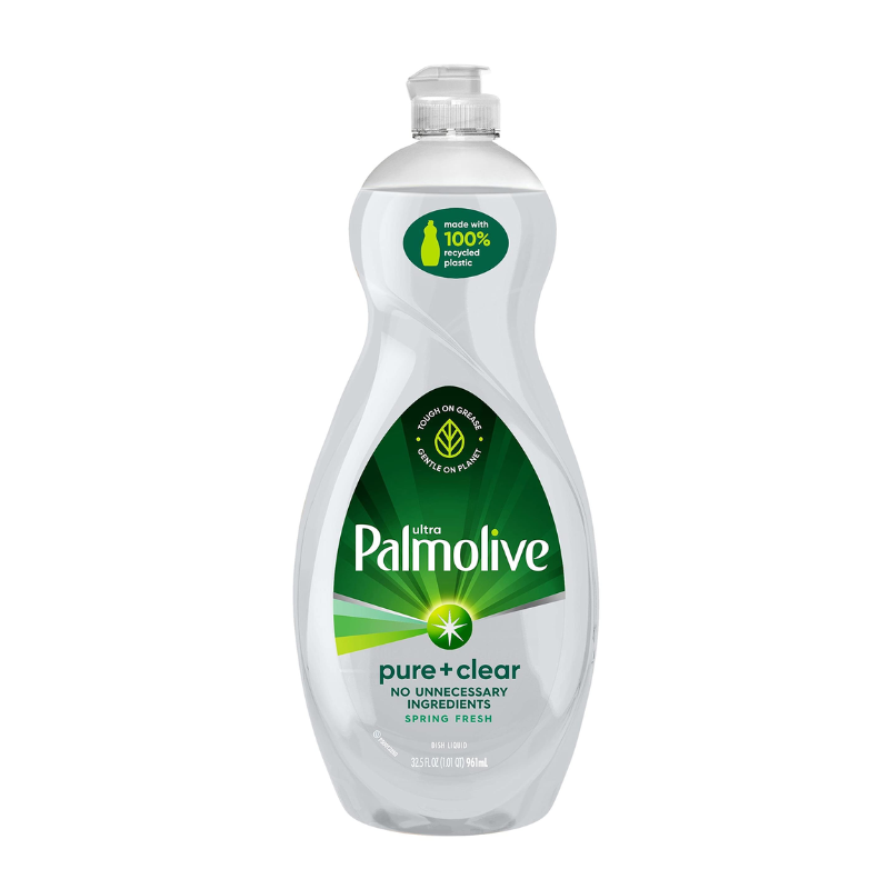 PALMOLIVE - DÉTERGENT À VAISSELLE LIQUIDE - 8OZ