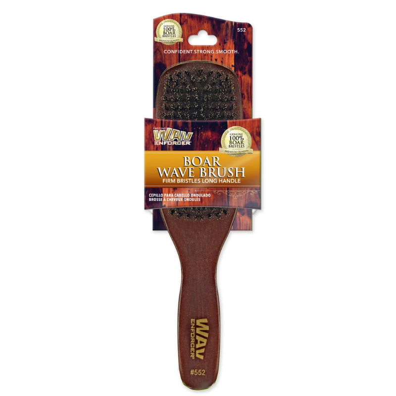 WAW ENFORCER - BOAR WAVE BRUSH