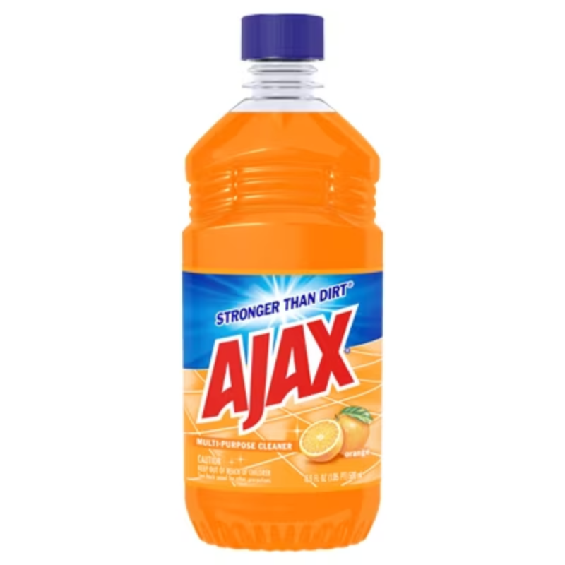 AJAX - NETTOYANT TOUT USAGE ORANGE - 16.9 OZ