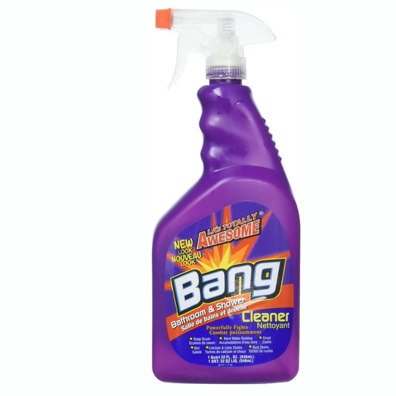 AWESOME - NETTOYANT POUR SALLE DE BAIN ET DOUCHE - 946 ML