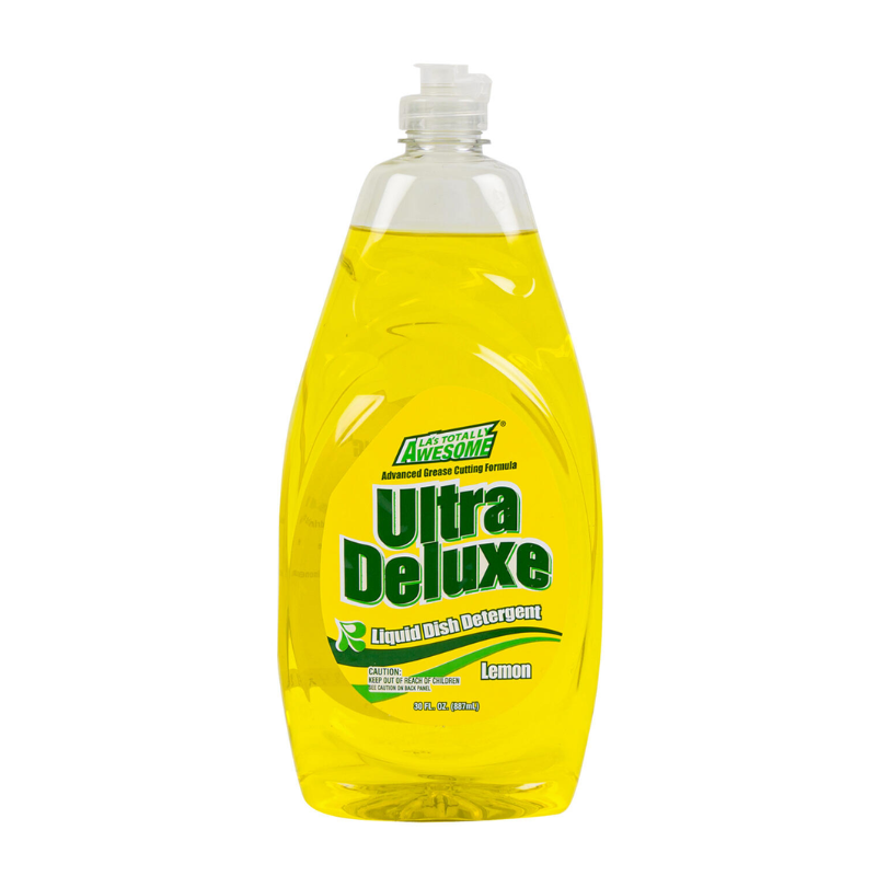 AWESOME -DÉTERGENT À VAISSELLE LIQUIDE AU CITRON - 30 OZ
