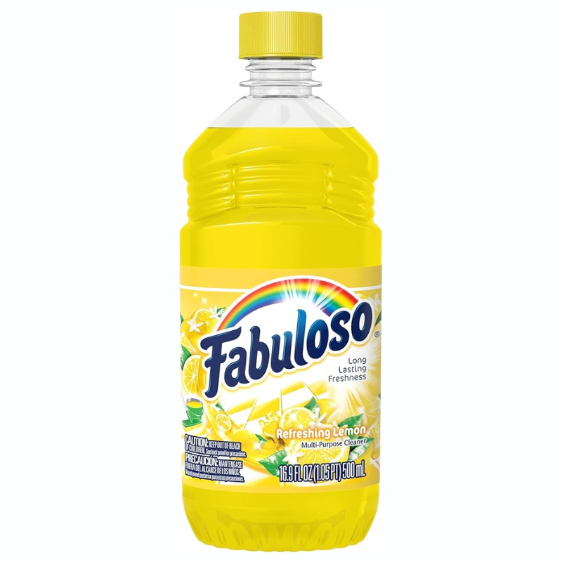 FABULOSO - NETTOYANT TOUT USAGE CITRON - 500ML
