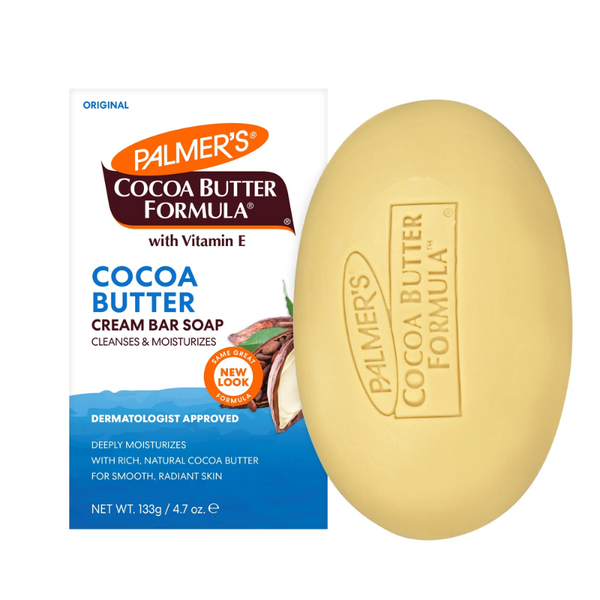 PALMER'S COCOA BUTTER CREAM BAR SOAP 4,7 OZ
