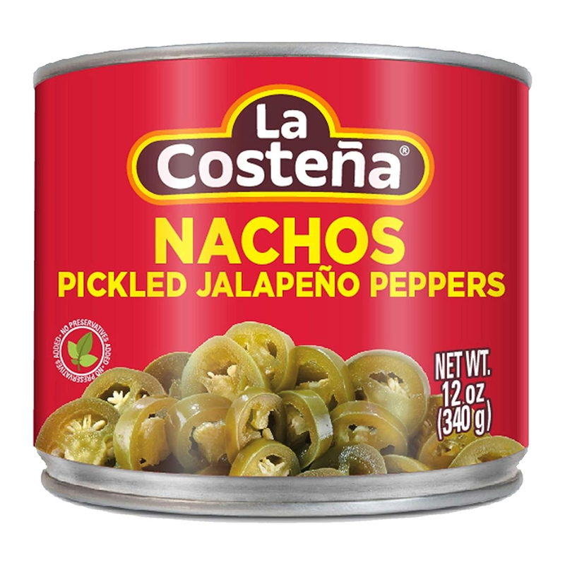 LA COSTEÑA - NACHOS - 340 G