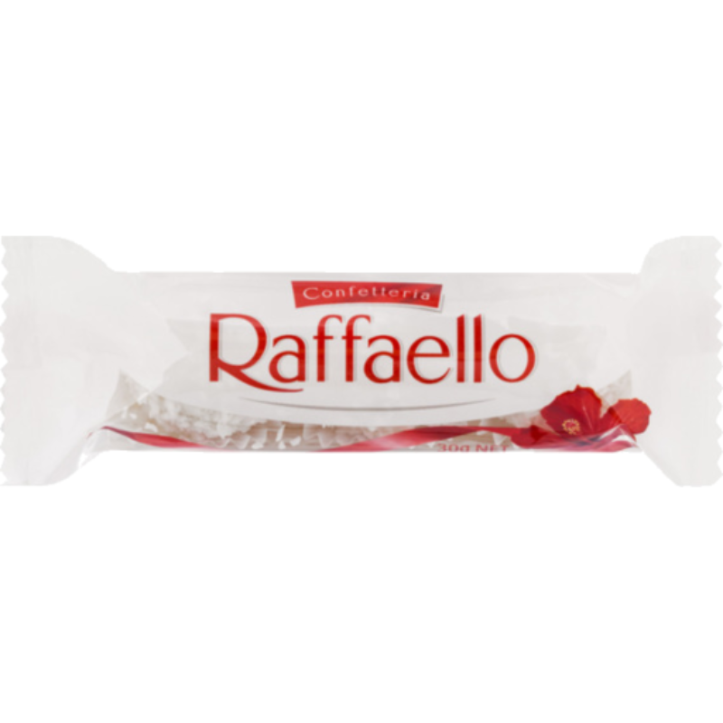 Ferrero Rocher Raffaello T3 30g 1674