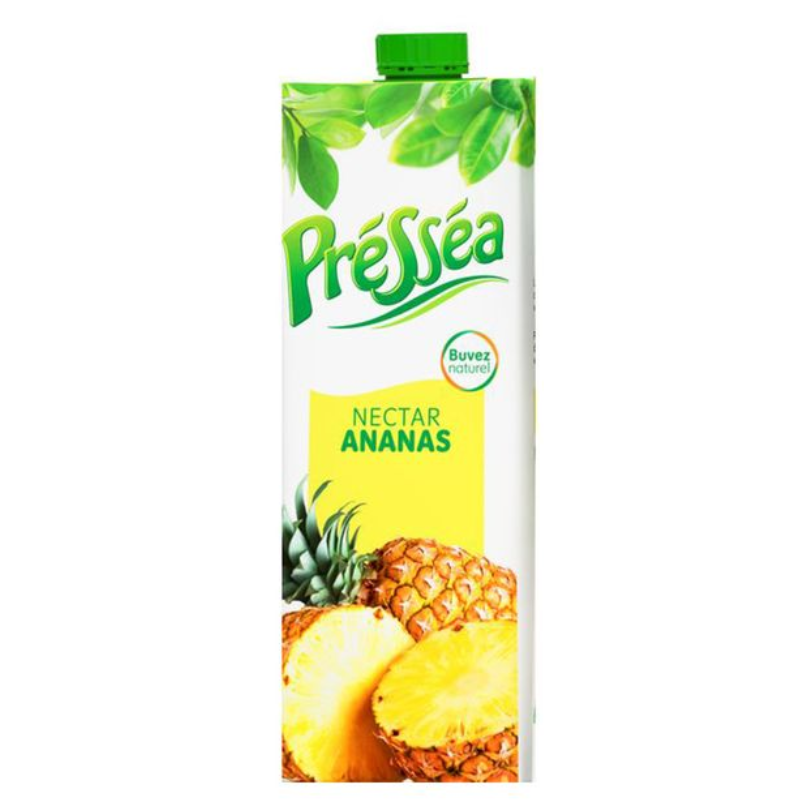 PRÉSSÉA - ANANAS - 1L