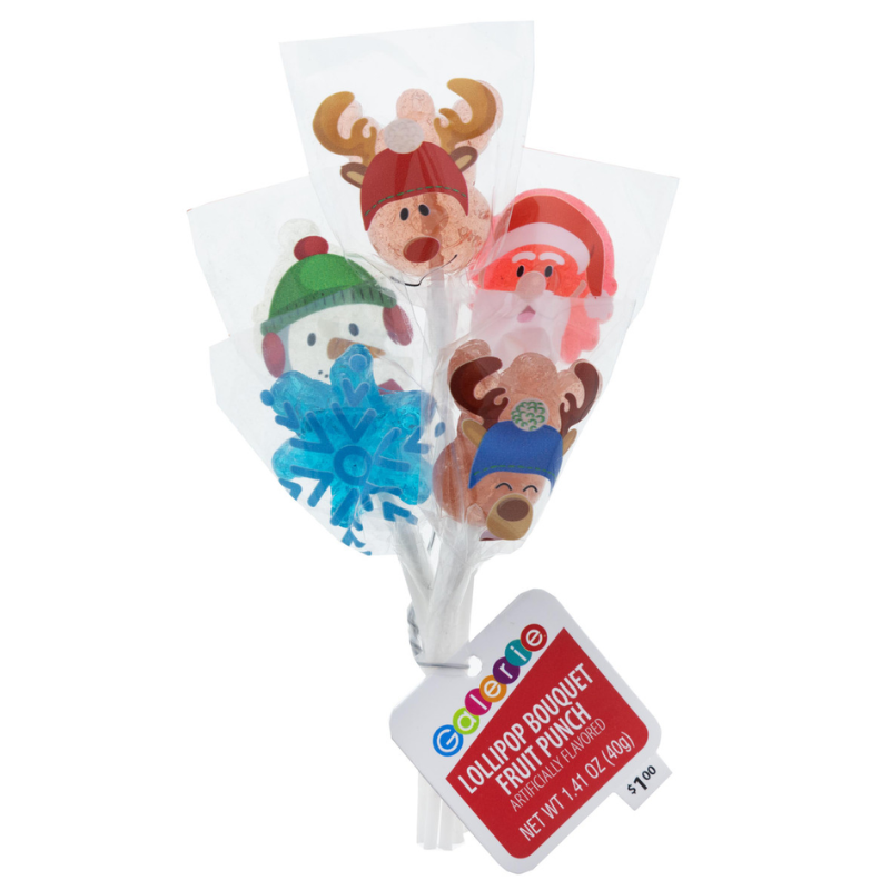 GALERIE - LOLLIPOP BOUQUET FRUIT PUNCH -UNITE
