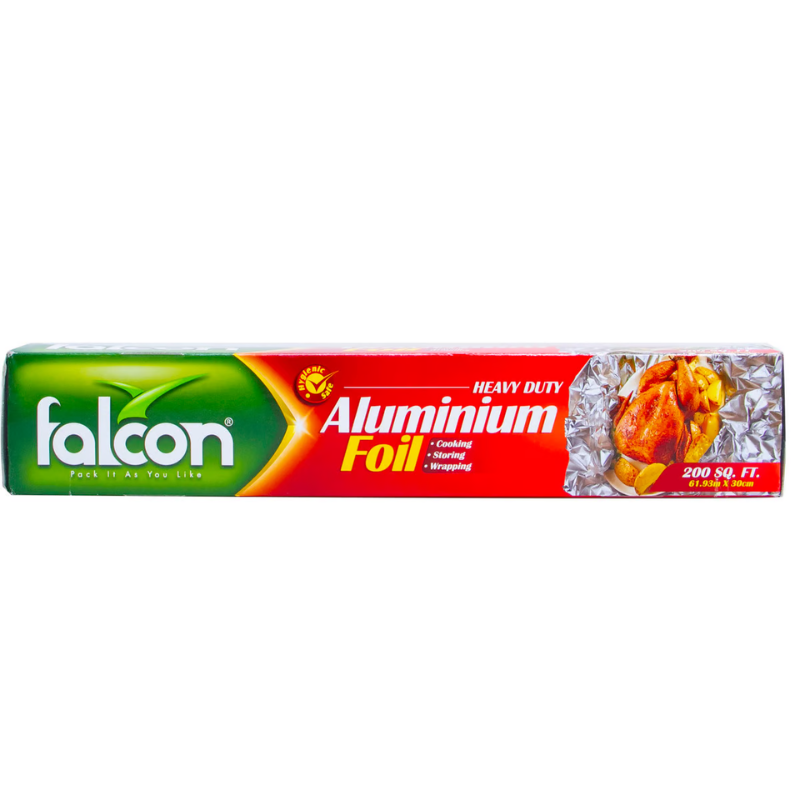 FALCON - FEUILLE D'ALUMINIUM LOURDE 200 - 600G