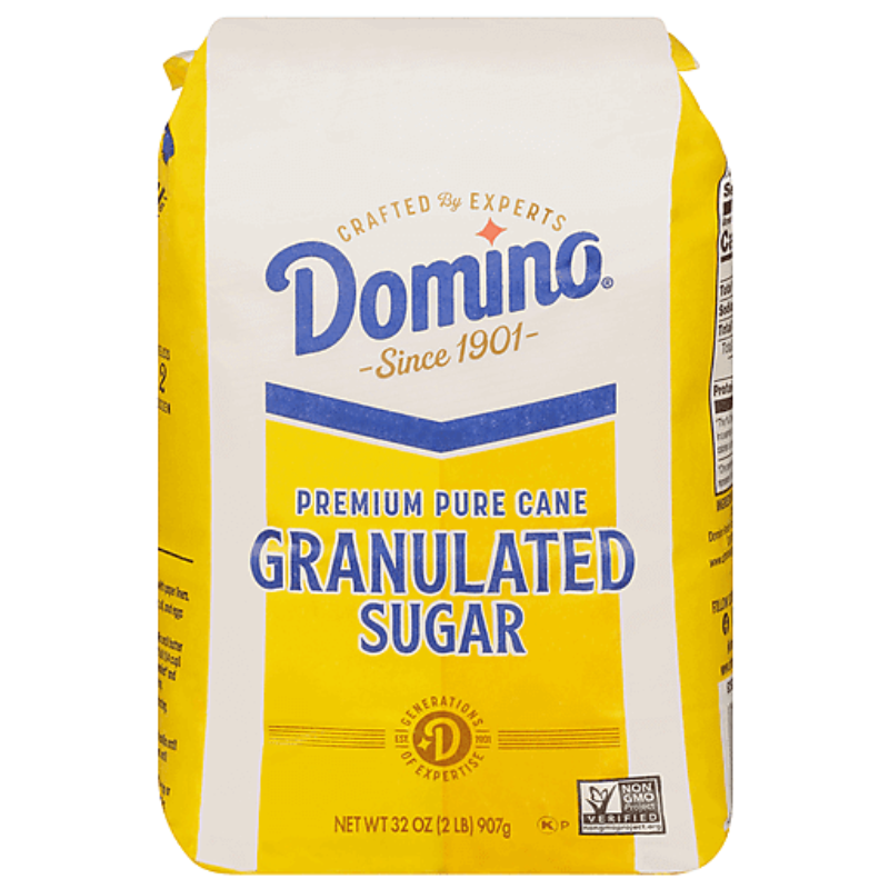 DOMINO - SUGAR EXTRA FINE GRANULES - 907 G