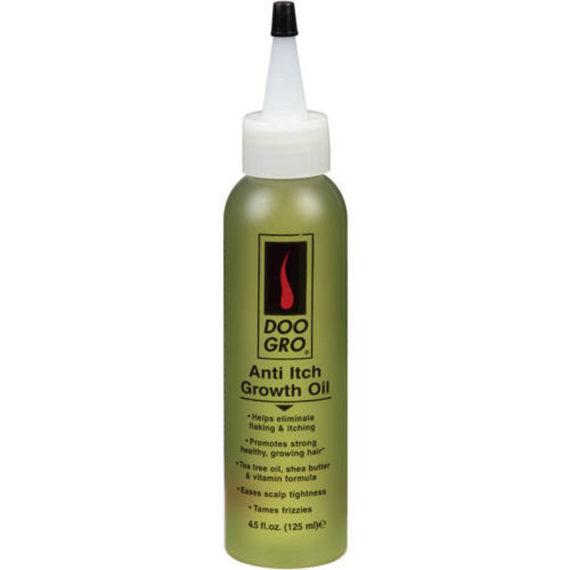 DOO GRO HUILE CAPILLAIRE ANTI-DÉMANAGEMENT 133mL