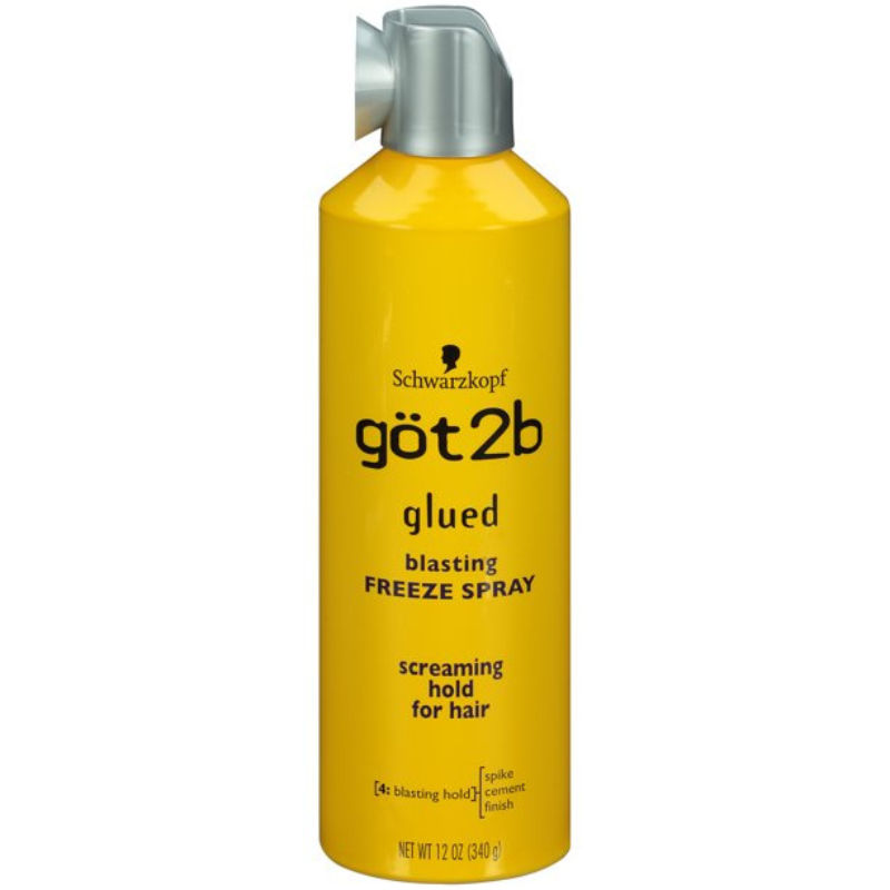 GOT 2B GLUED BLASTING FREEZE SPRAY 340g