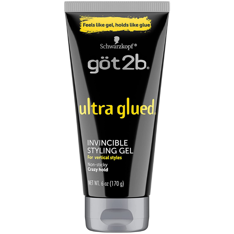 GOT 2B GLUED ULTRA STYLING GEL 6OZ