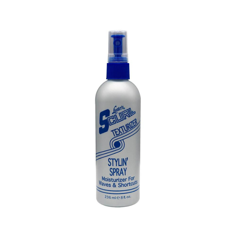 LUSTERS S-CURL POMPE SPRAY COIFFANT TEXTURISANT 8OZ