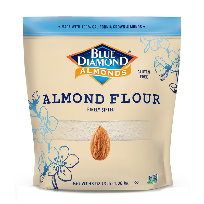 BLUE DIAMOND FARINE D'AMANDE 1.36KG