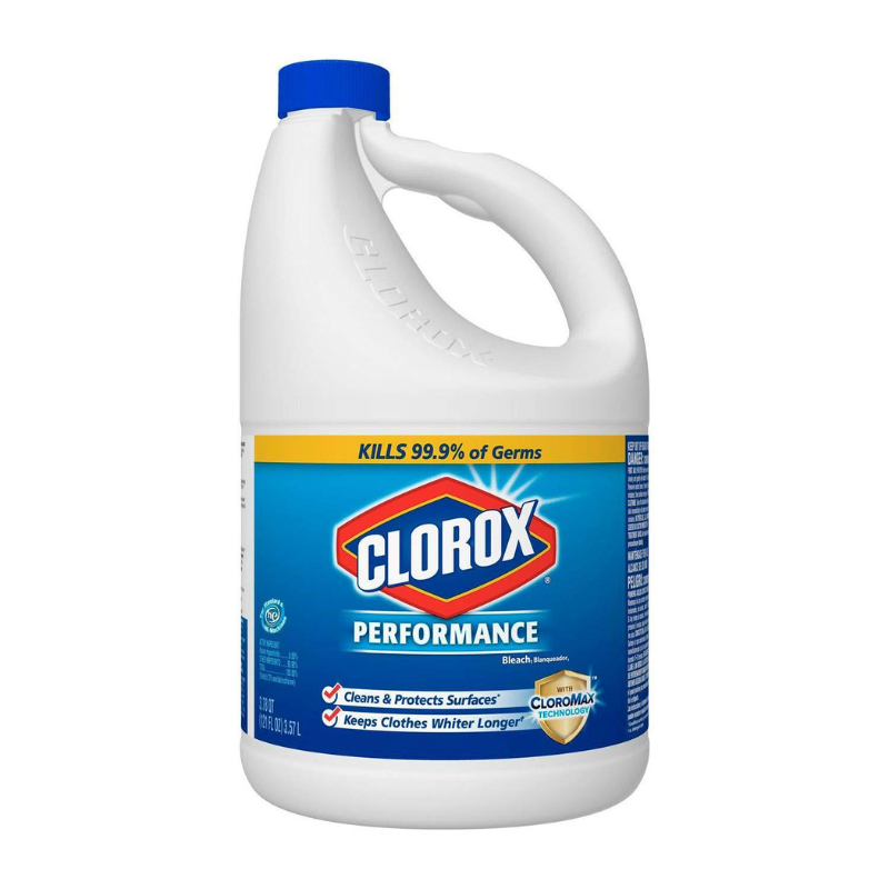 CLOROX EAU DE JAVEL PERFORMANCE 121 OZ