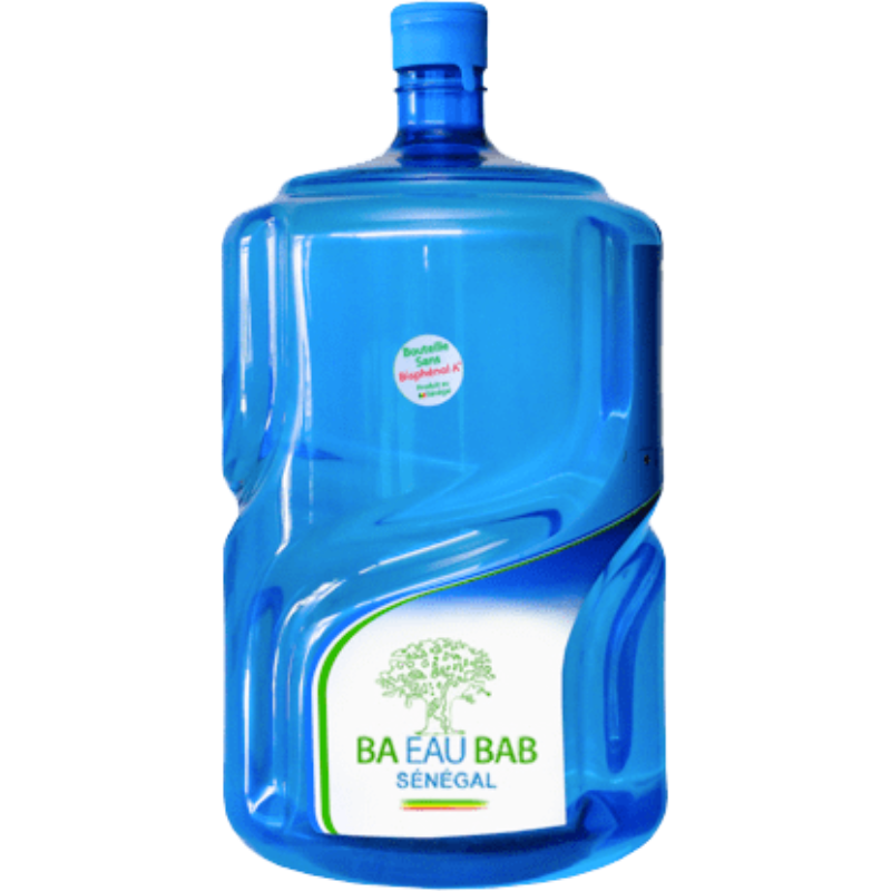 BAEAUBAB - RECHARGE BONBONNE - 19L