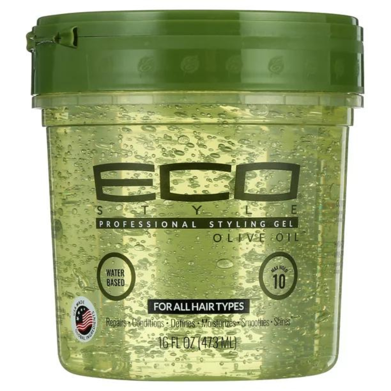 ECO STYLE OLIVE OIL 473 mL