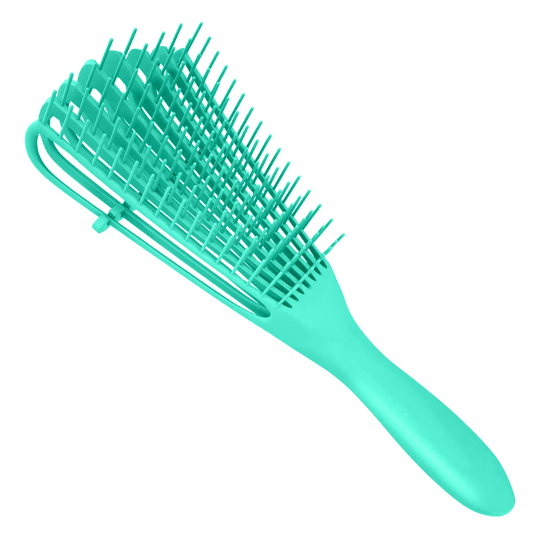 BROSSE DÉMÊLANTE POUR TOUS TYPES DE CHEVEUX