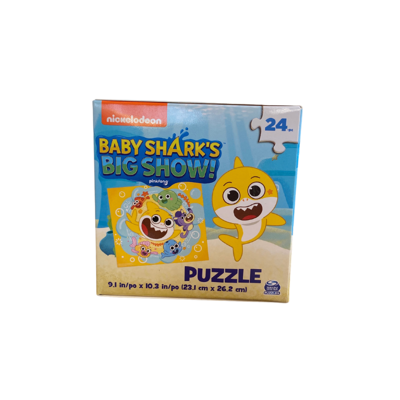 BABY SHARKS BIG SHOW (24PCS)