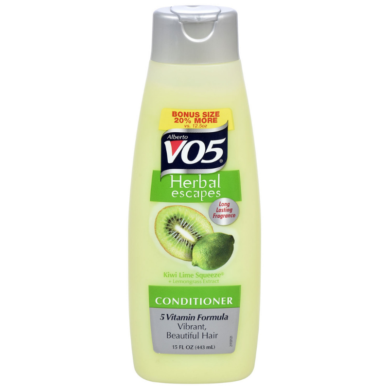 ALBERTO VO5 APRÉS SHAMPOING EXTRA BEAUTY 433ML