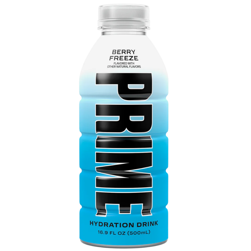 PRIME - BERRY FREEZE - 355ML
