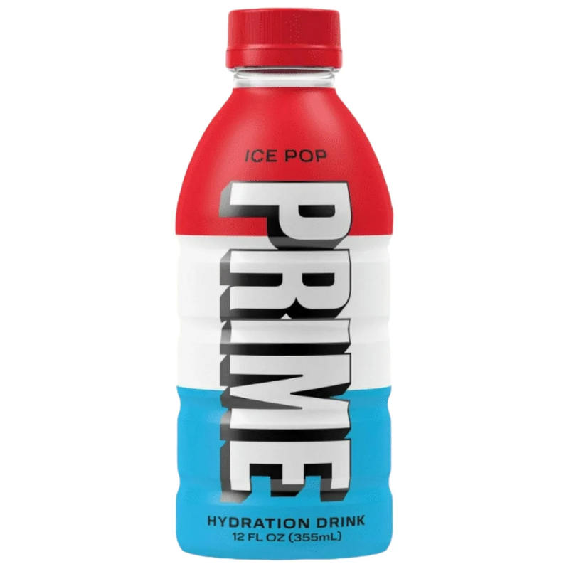 PRIME - ICE POP - 355ML