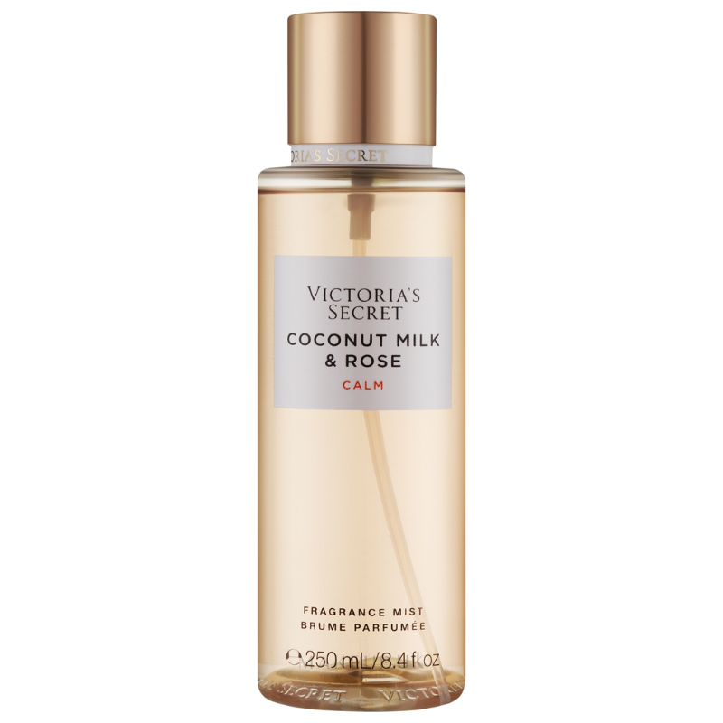 VICTORIA'S SECRET - COCONUT & ROSE CALM - 250ML