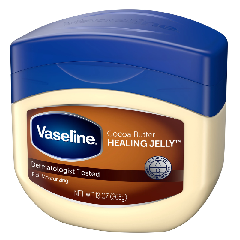 VASELINE - COCOA BUTTER HEALING JELLY - 368G