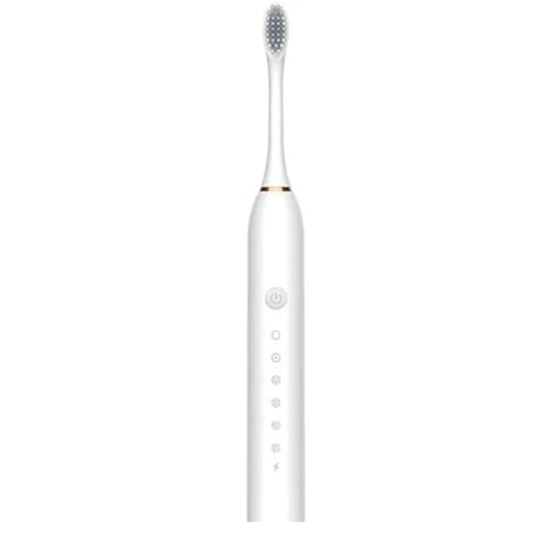 BROSSE À DENTS SONIQUE ÉLECTRONIQUE BLANC