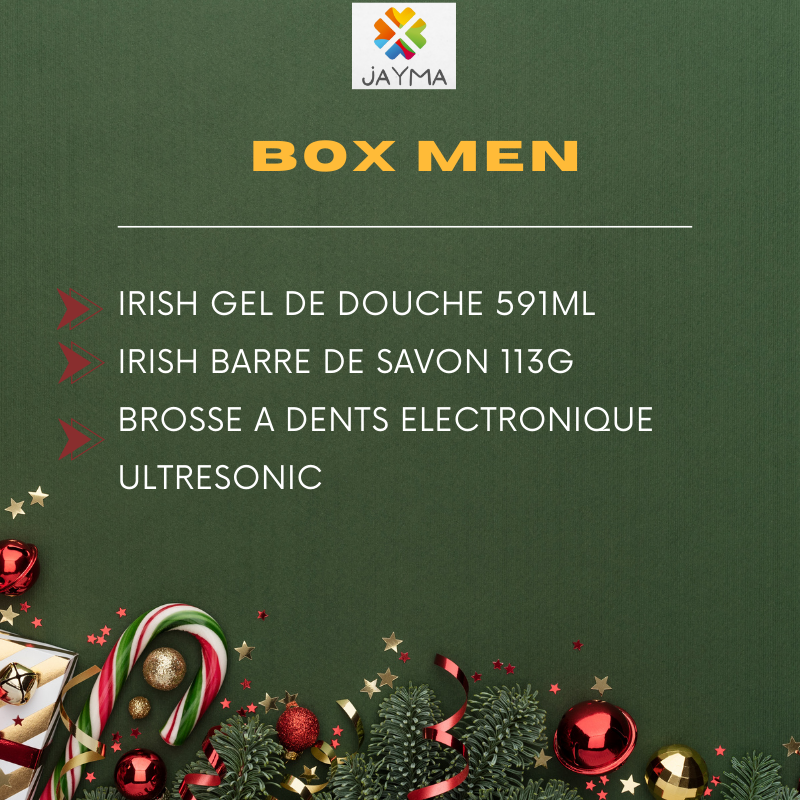 BOX NOEL MEN