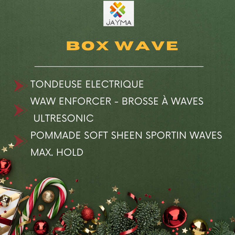 BOX NOEL WAVE