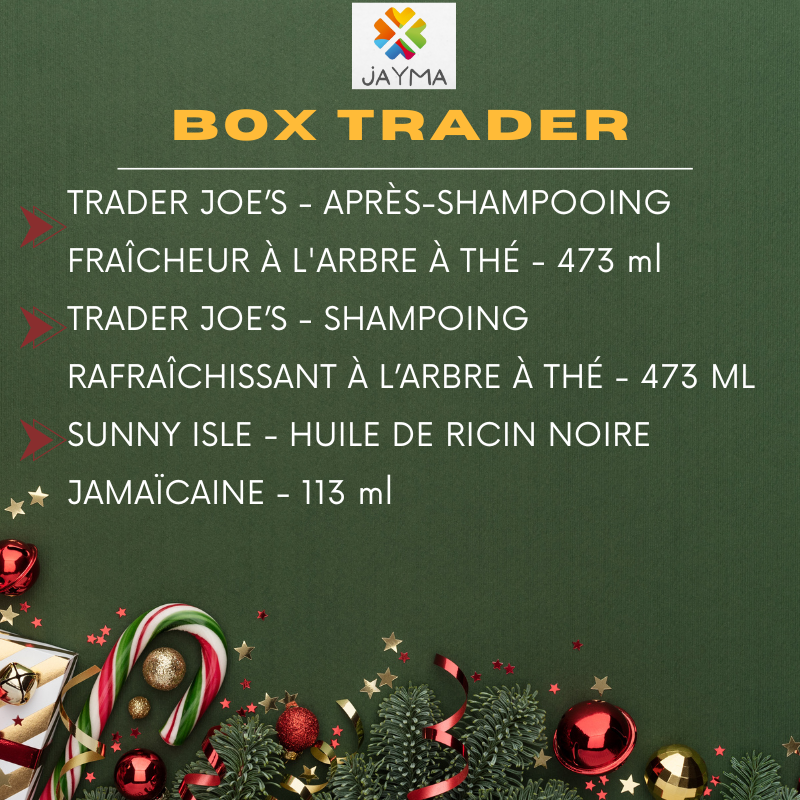 BOX NOEL TRADER
