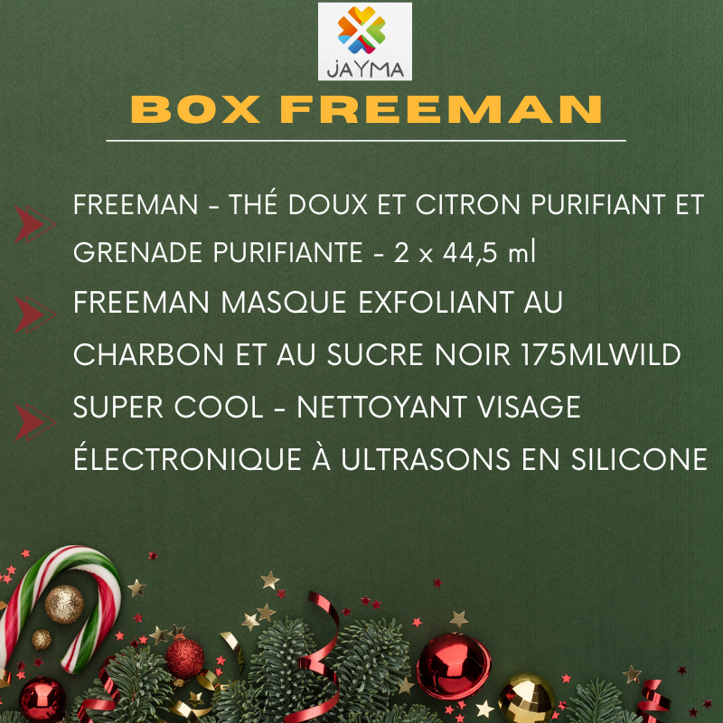 BOX NOEL FREEMAN
