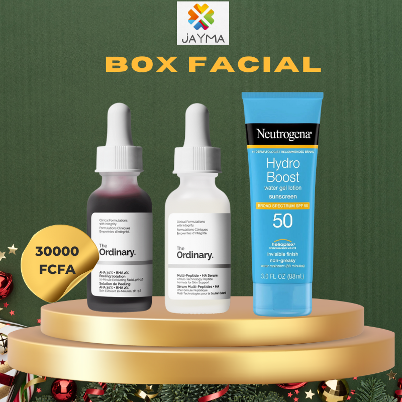 BOX NOEL FACIAL