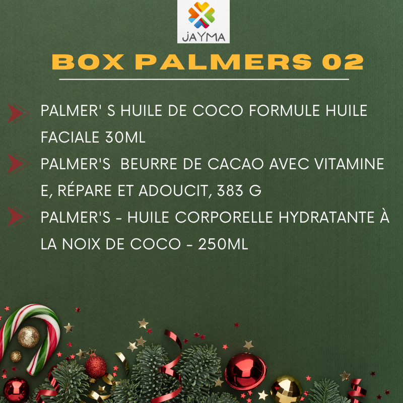 BOX NOEL PALMERS 02